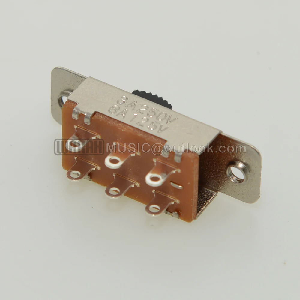 1 قطعة 2 طريقة تبديل الشريحة التبديل لجيتار JZ ماستر جاكوار موستانج جيتار جيد