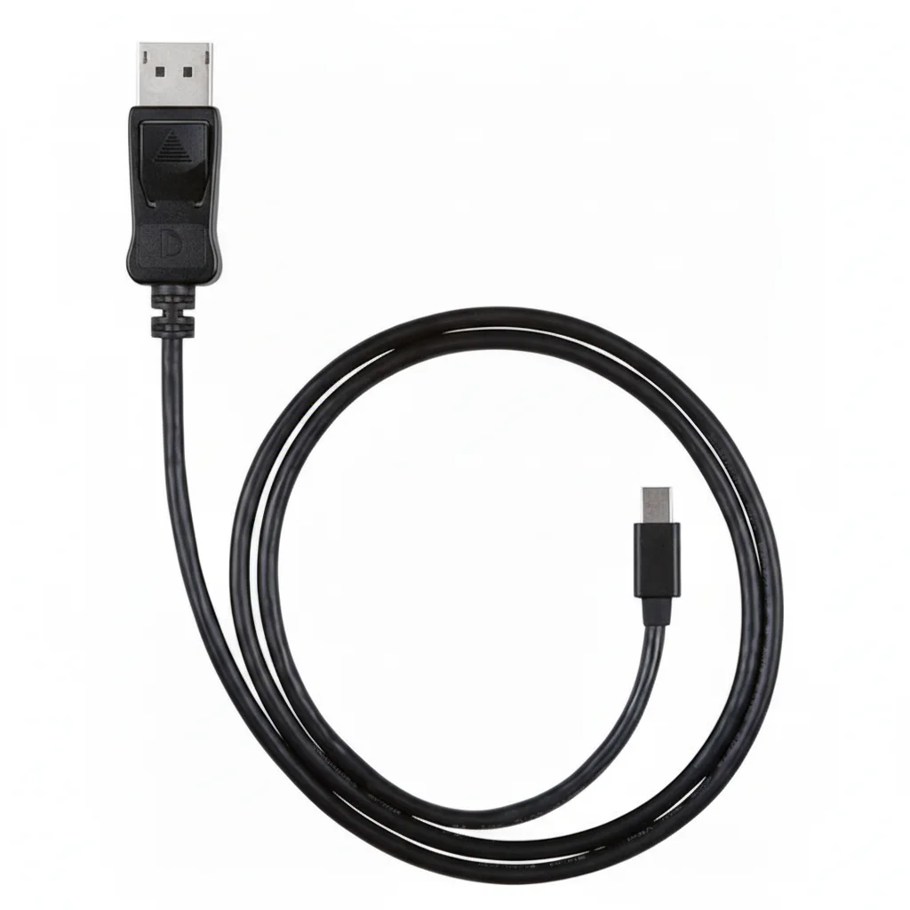 

Accell B143B-003B Кабель 328 футов UltraAV Mini DisplayPort to DisplayPort 12 — черный — первый конец 1 x Mini — используемый — как новый
