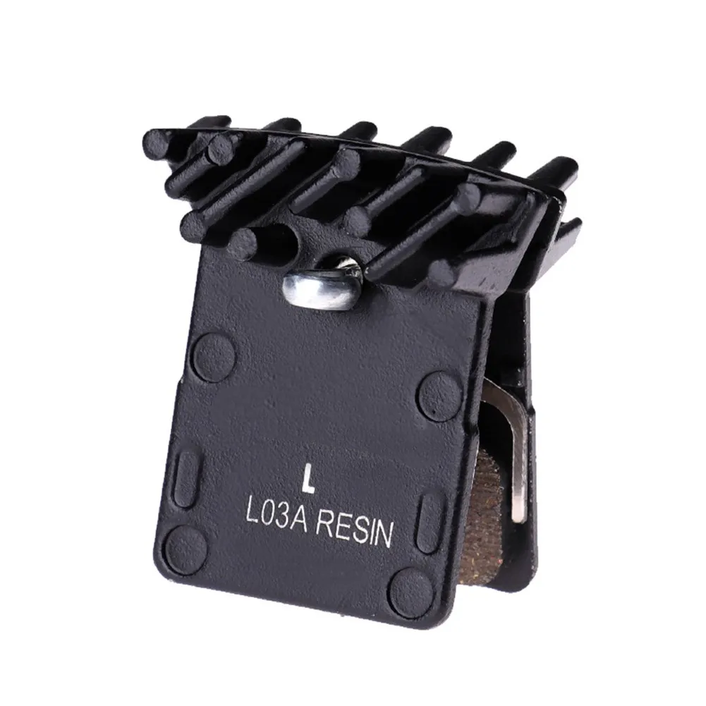 1 Pair MTB Bike L03A/L04A/L05A Cooling Fin Ice Tech Bicycle Hydraulic Disc Brake Pads Oil Brake Calipers For ULTEGRA for grx