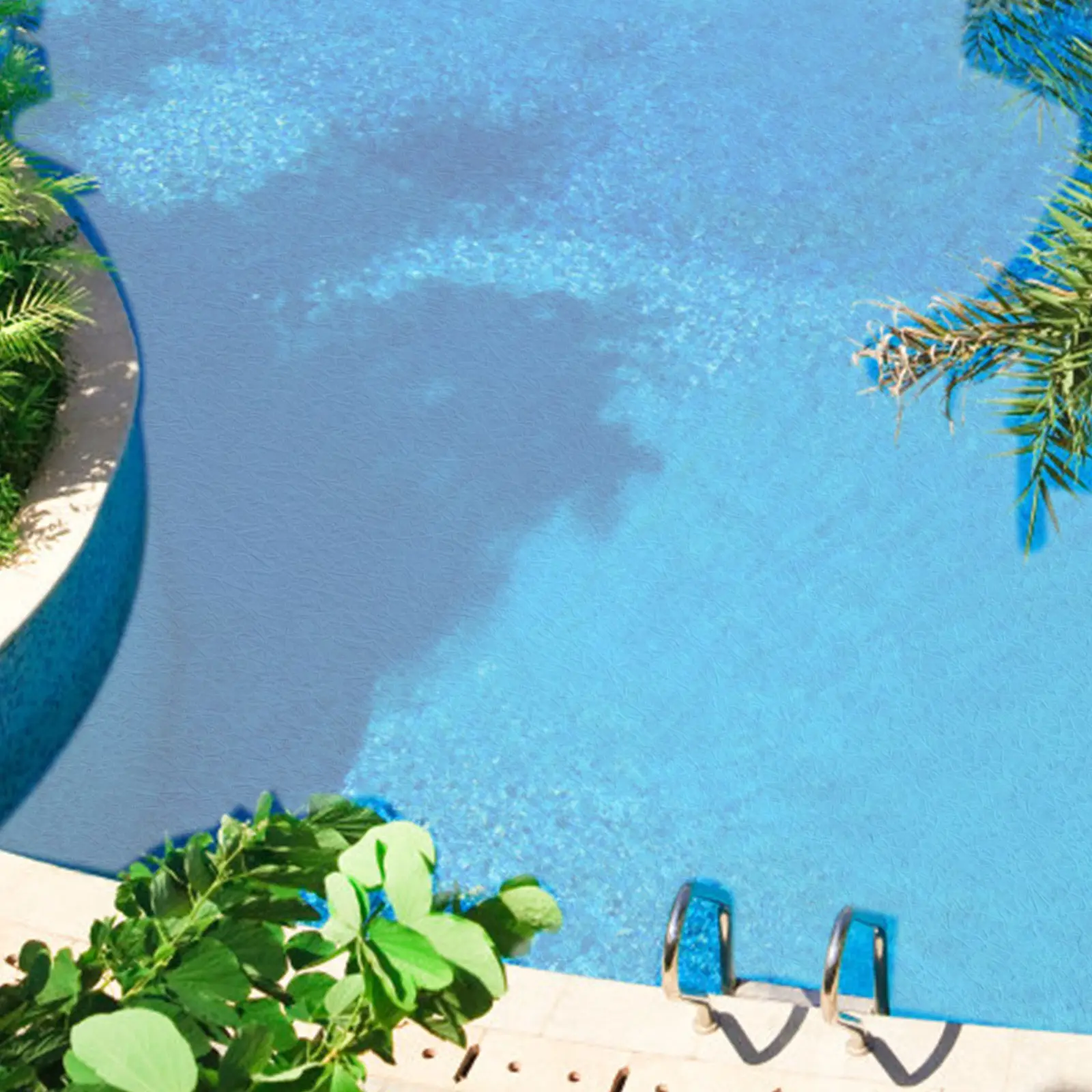 

Наклейка «Искусственная река» с реалистичным эффектом водной ряби для декорации песочниц и создания сцен с искусственным ручьем