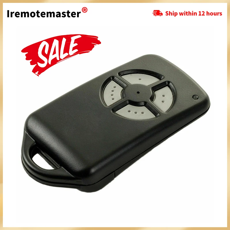 

Compatible with Liftmaster Motorlift 4335E 4333E 4330E Hand transmitter 433MHz