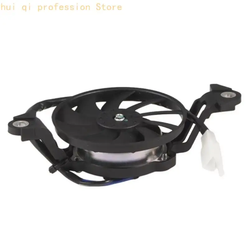 Kühlgebläsebaugruppe 12 V für Kühlerwartungs- und Reparaturarbeiten H8WE – Detail 7