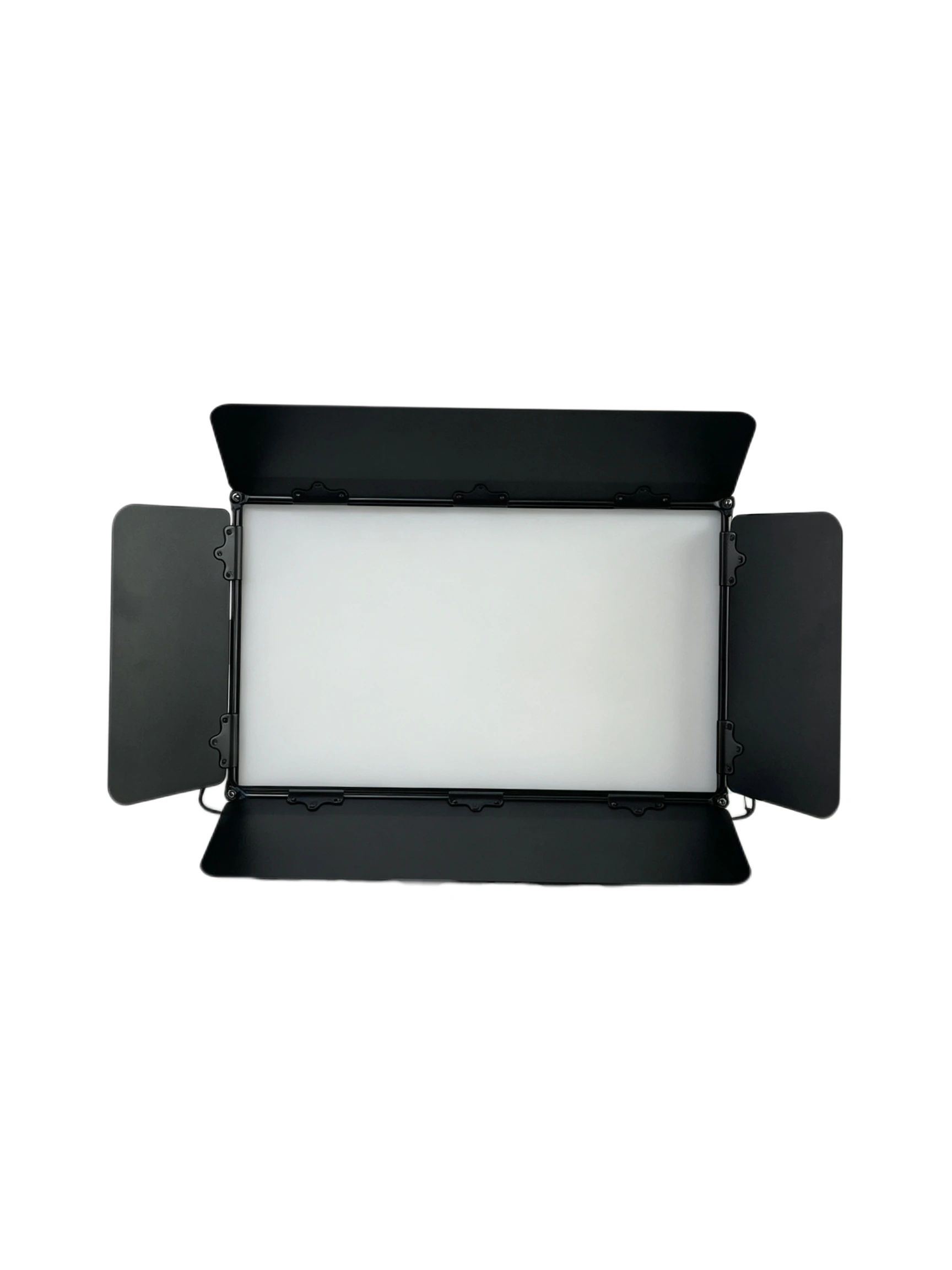120W LED Bi-Color Studio Panel Light 256Pcs LEDs Ra95 R9 Over 90 DMX512 Fanless Silent Photography Video Fill Light 3200K 5600K