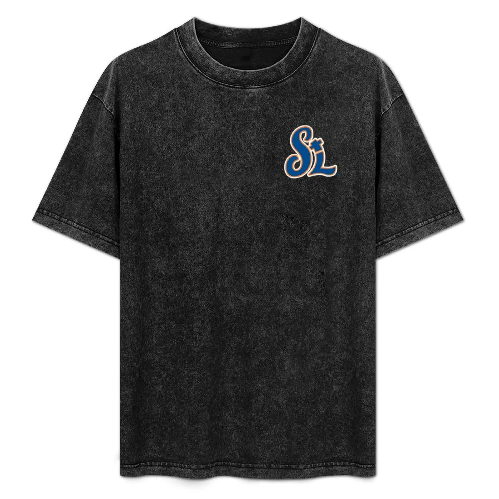 

St. Lucie Mets T-Shirt t shirt custom print t shirt for man 100 percent cotton funny t shirts cotton man graphic shirt T-Shirt