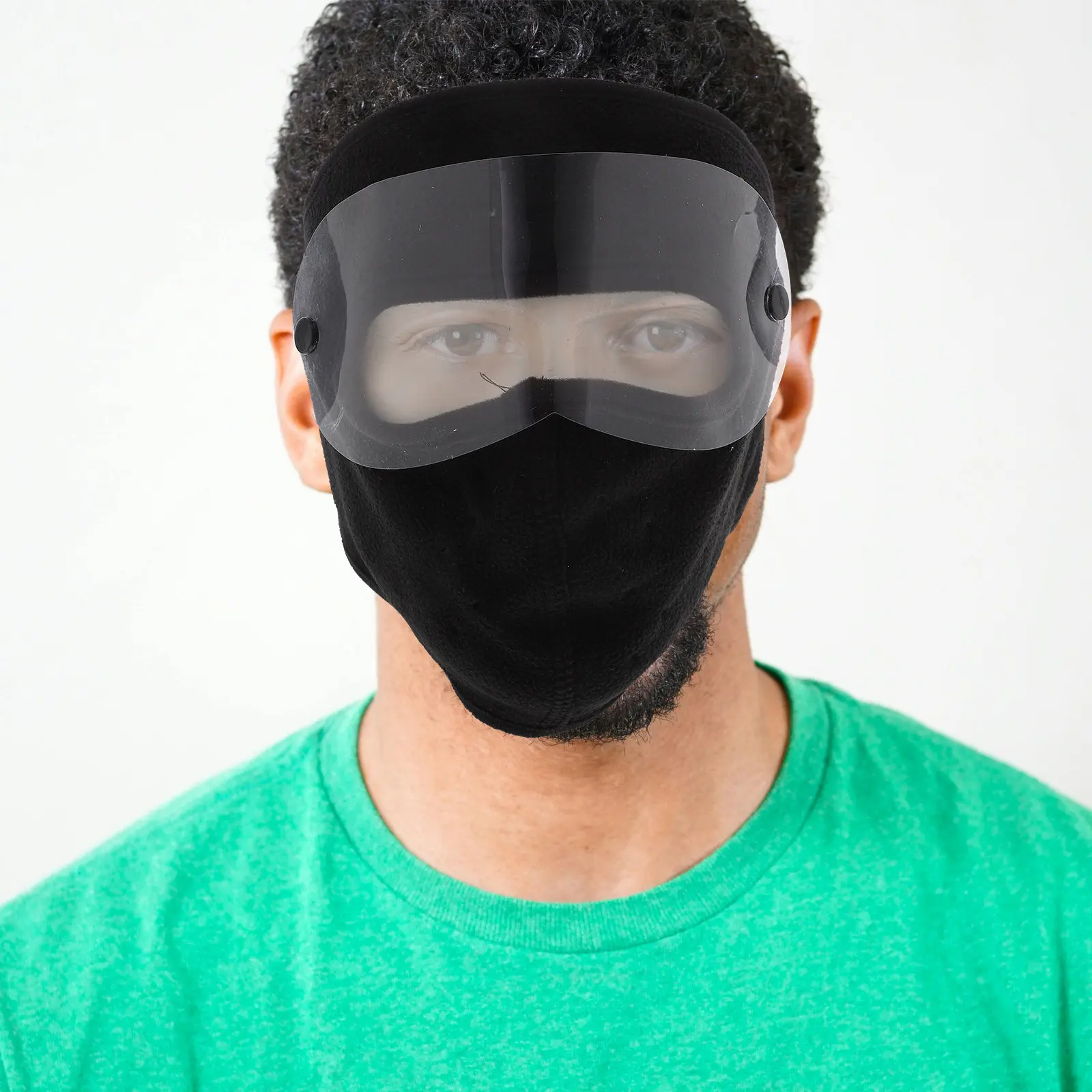 

Winter Motorcycle Cycling Face Mask Windproof Warm Full Coverage Breathable Polyester Face Cover for Cold Weather Riding Outdoor