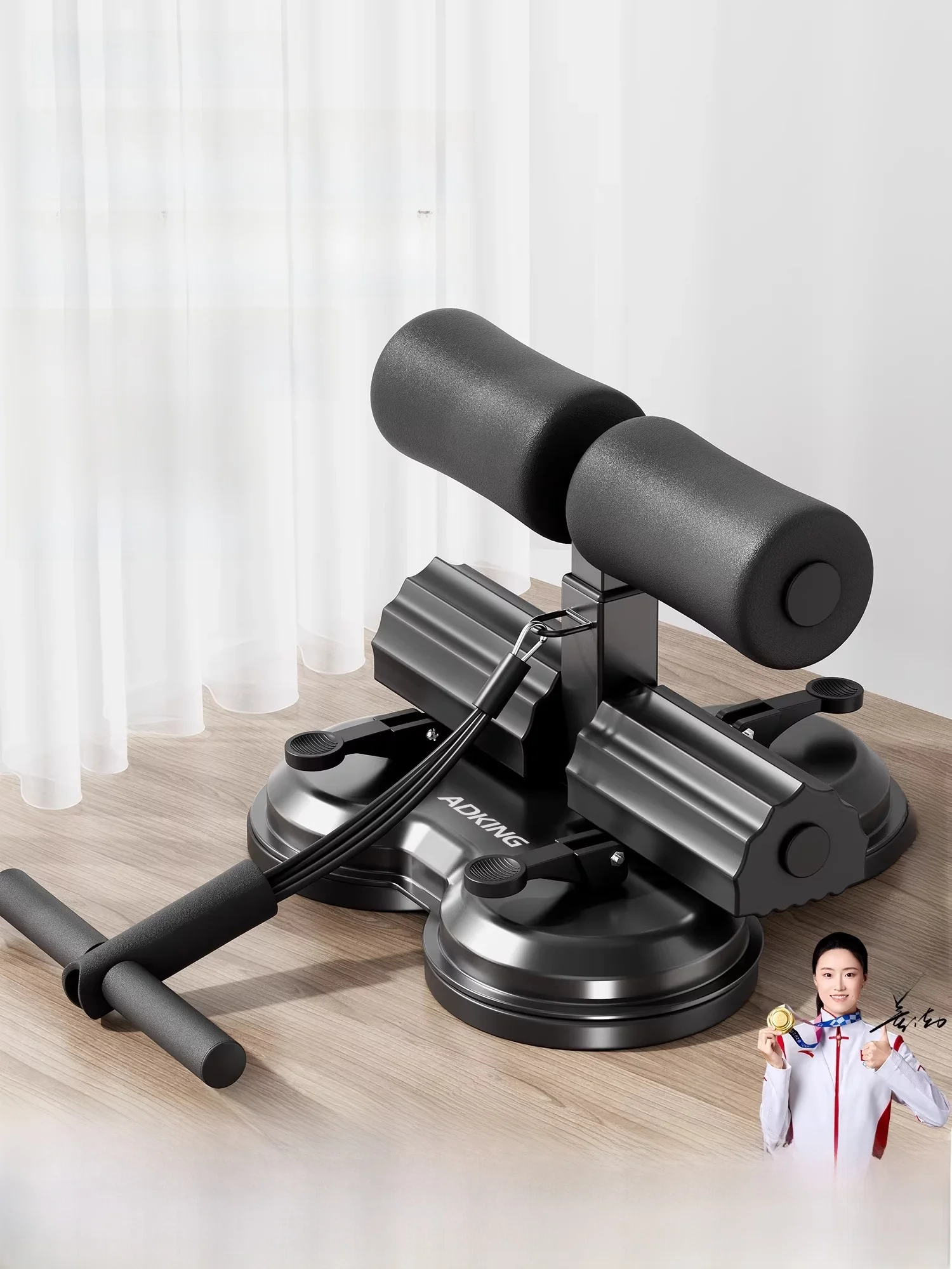 home-use-abs-exercise-equipment-suction-cup-style-abdominal-trainer-multi-functional-fitness-equipment-for-six-pack-abs