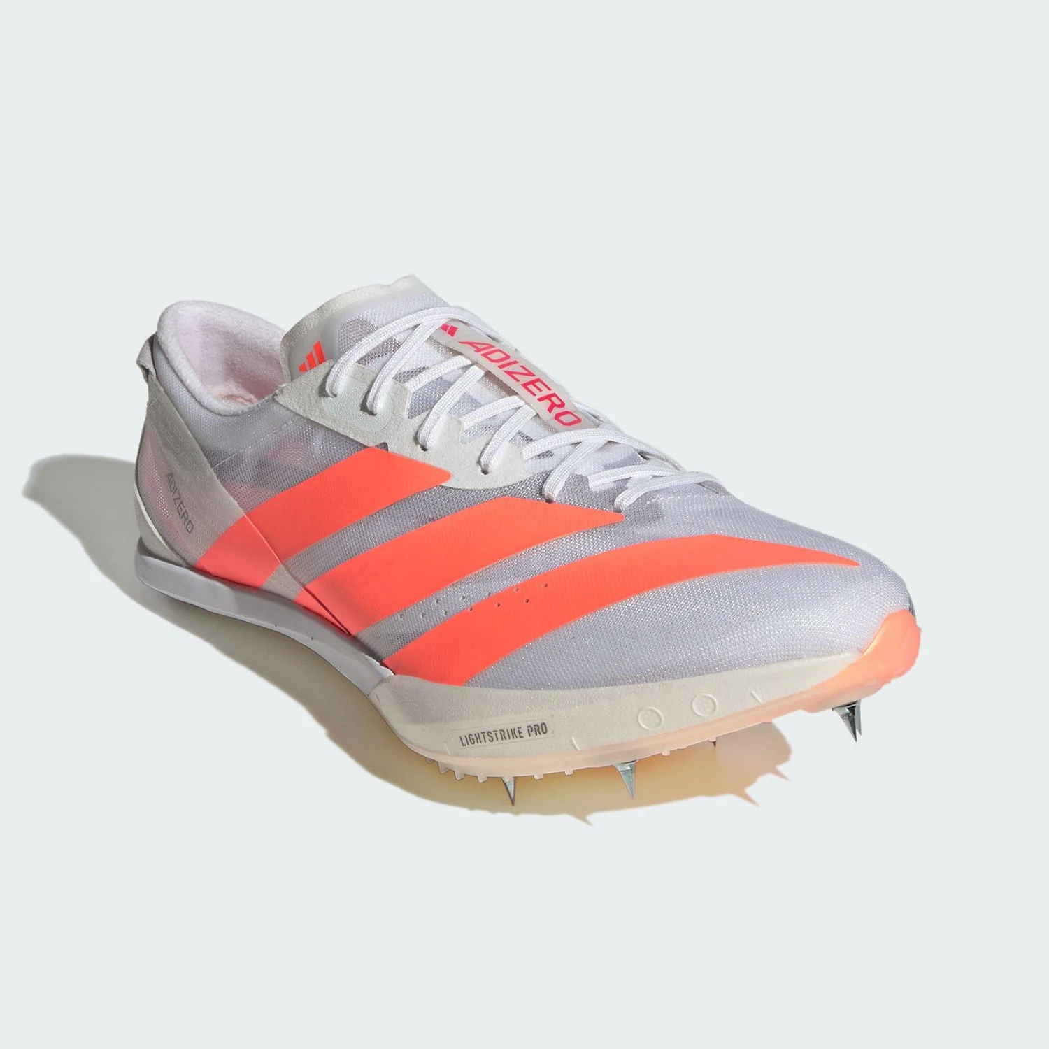 Adidas genuine Mens and Womens New Fall Low Top Track Running Spikes JQ5932