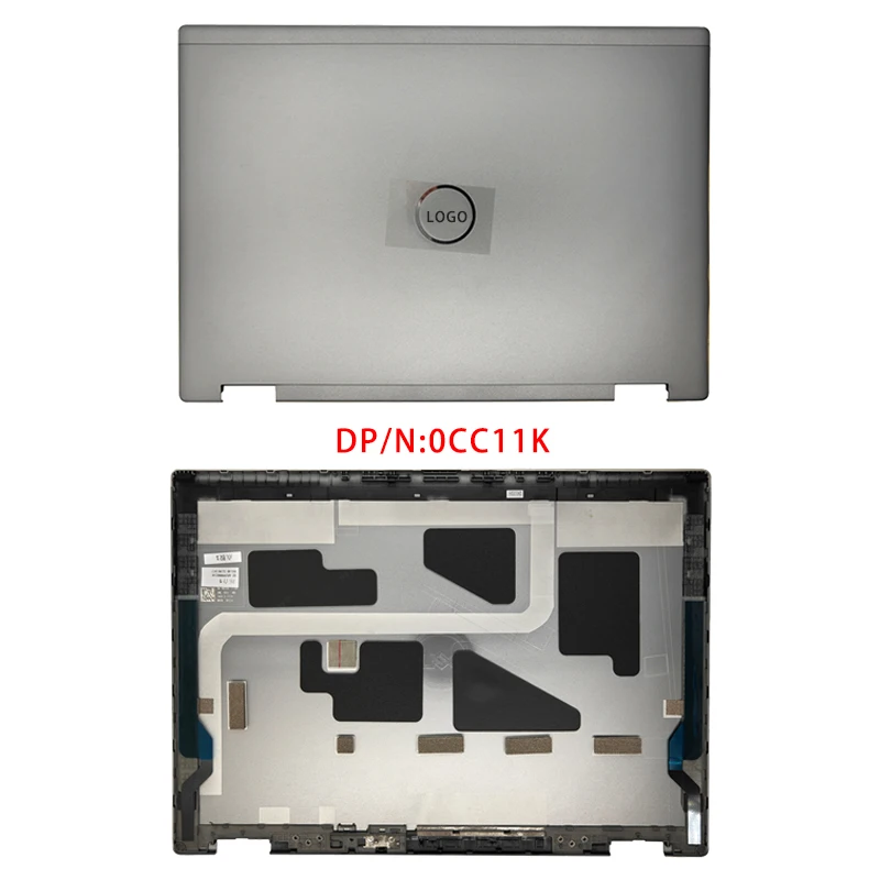 New For Dell Precision M7670 M7680 7680;Replacement Laptop Accessories Lcd Back Cover/Palmrest/Bottom With LOGO 0542F1 0YPCM3