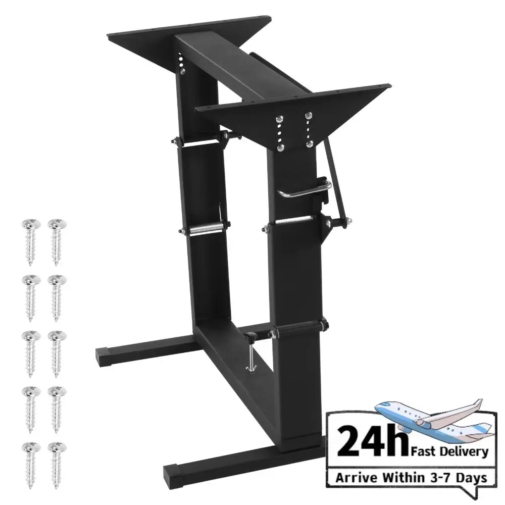 

Подъемный каркас стола, многофункциональные портативные ножки для обеденного стола, простая установка, подходят для караванов и активного отдыха на природе.