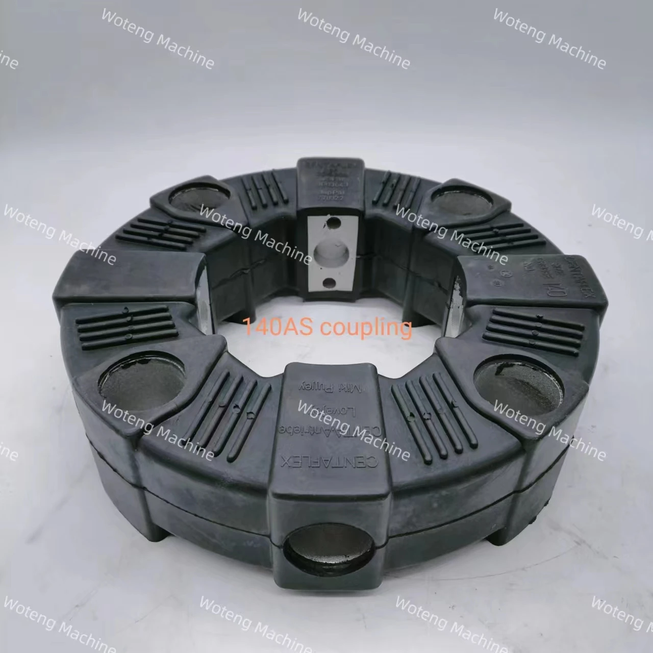 Construction Machinery Parts 140AS Coupling  Excavator 140AS Rubber Coupling