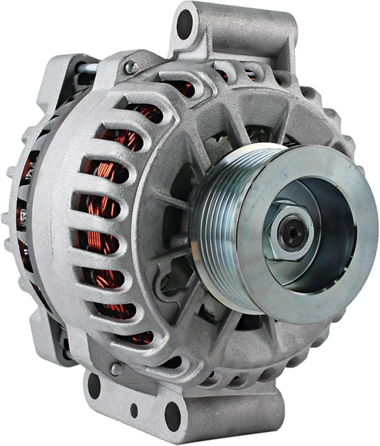 

Генератор 180 А, 12 В для Ford F150 F250 F350 Pickup 2005-2007, совместим с дизельными моделями