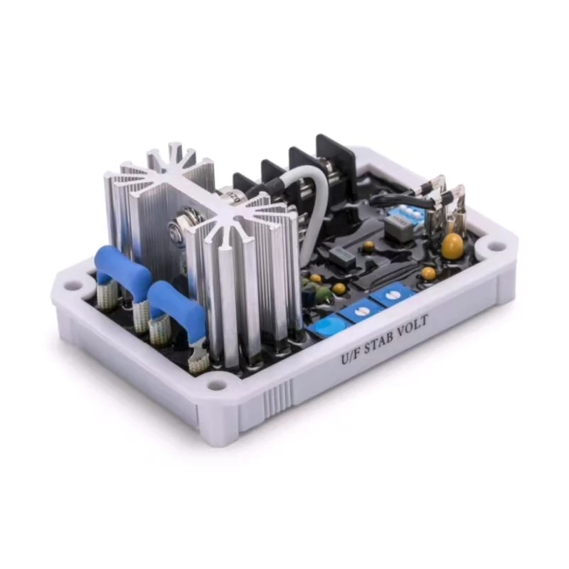 CHINESE FACTORY  Automatic pressure regulating plate excitation brushless voltage regulator AVR for Guyai EA05A generator set