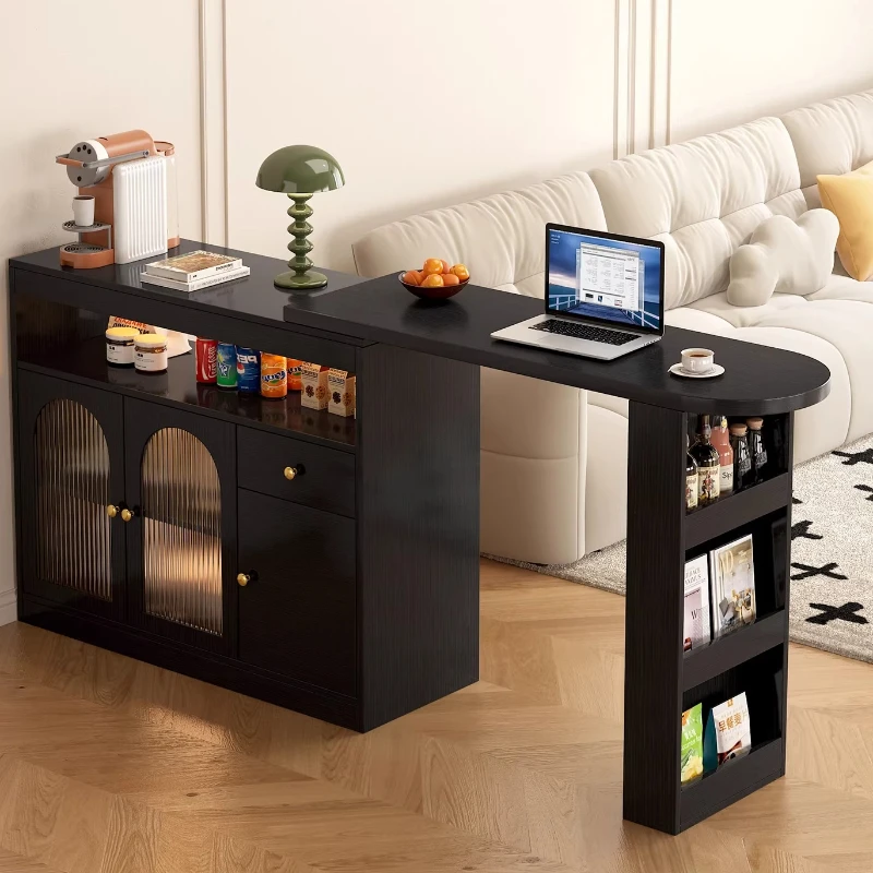 

Выдвижной креативный кухонный островок для дома и гостиной, мебель для малогабаритных квартир, Mutfak Adasi XY40DT