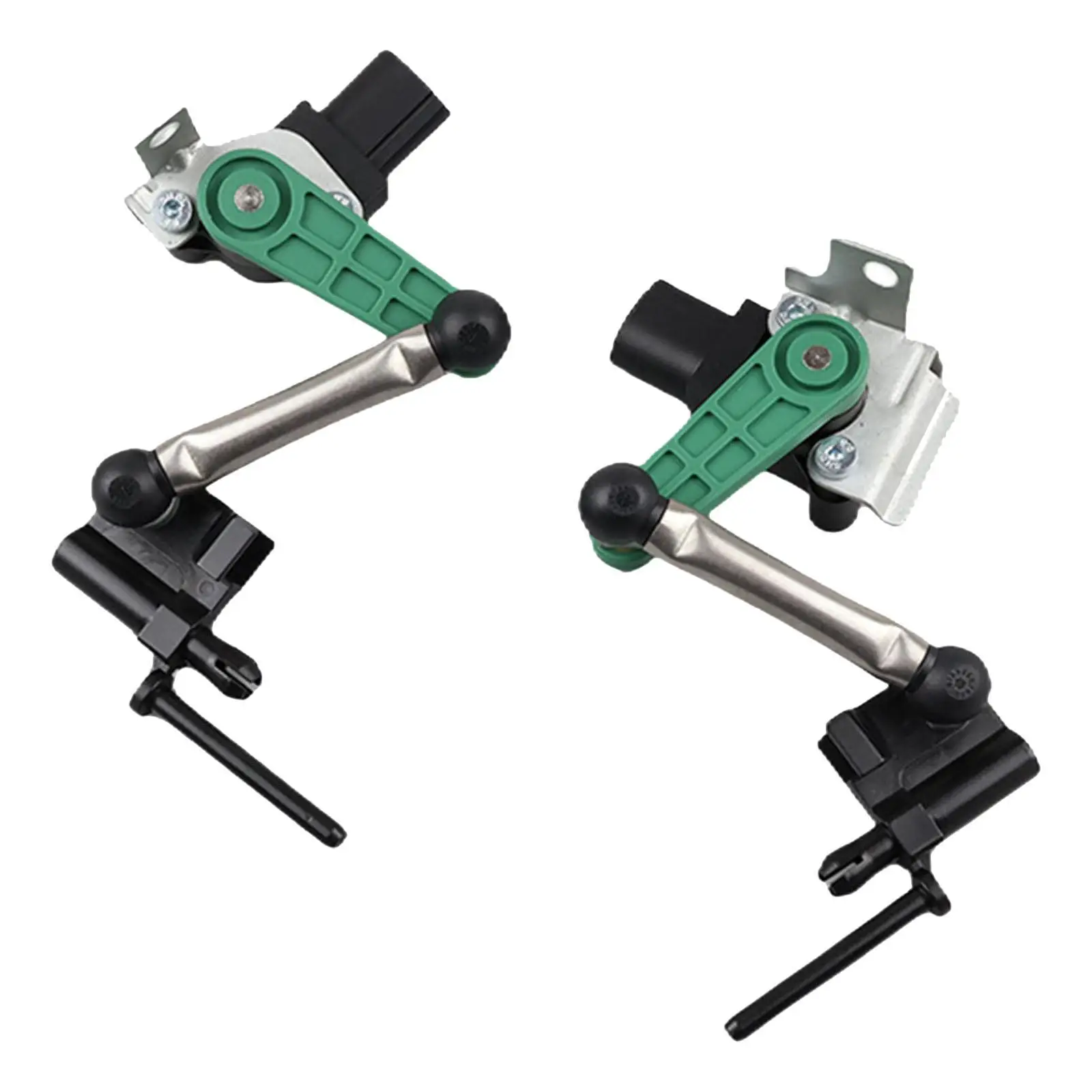 Front Left Headlight Level Sensor 7P0616213 Replace Easy Installation for Volkswagen Touareg 7P5 7P6 Car Accessories