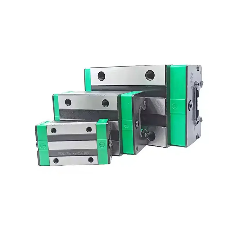 Picture 6: 1pc HGH25CA HGW25CC Slider Block Match Use HGR25 Linear Guide For Linear Rail CNC Diy Parts