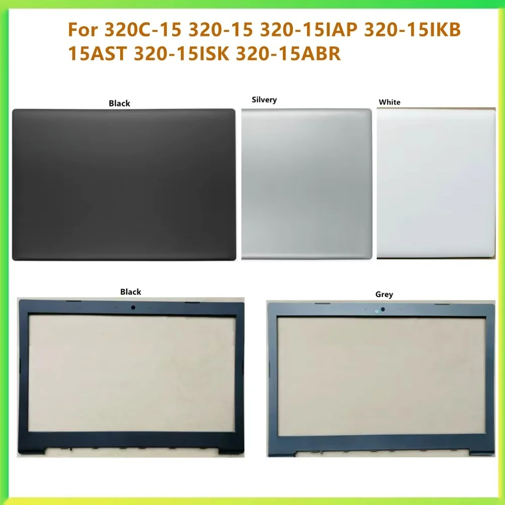 

New LCD Back Cover Bezel Frame For Lenovo Ideapad 320C-15 330-15 320-15 520-15 320-15IAP 320-15IKB AST ISK ABR