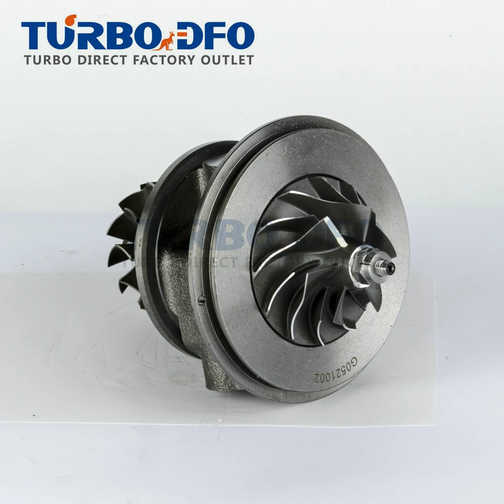 Turbine Core 49377-01600 49377-01601 Internal Replacement Parts for Komastu PC130-7 Excavator 4BT3.3 6205818270 6205-81-8270