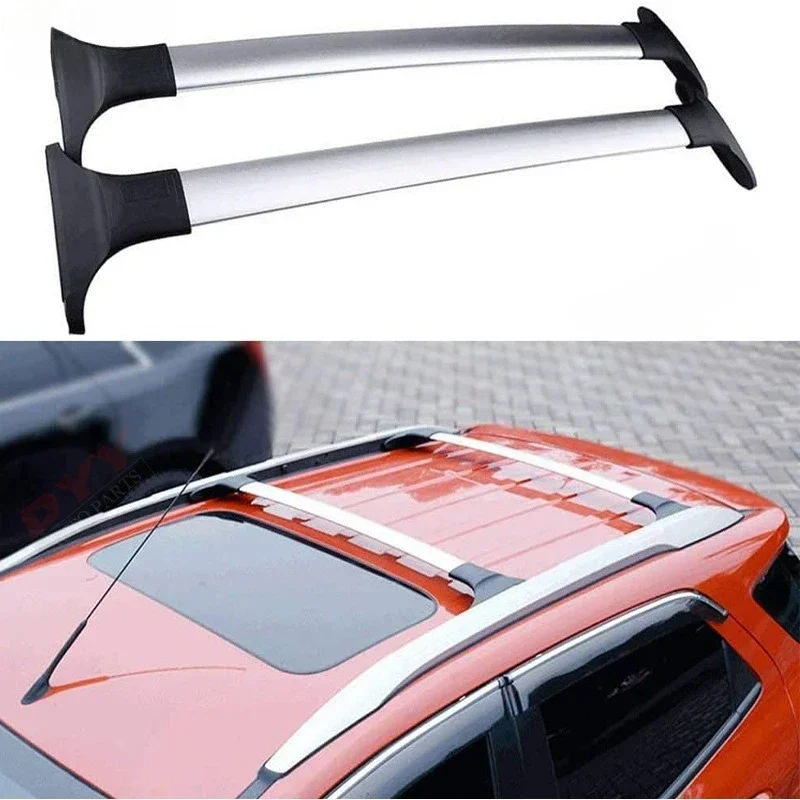 KQX High Quality Roof Rail Bars, Fit 2018-2022 Car Exterior Accessories Cargo