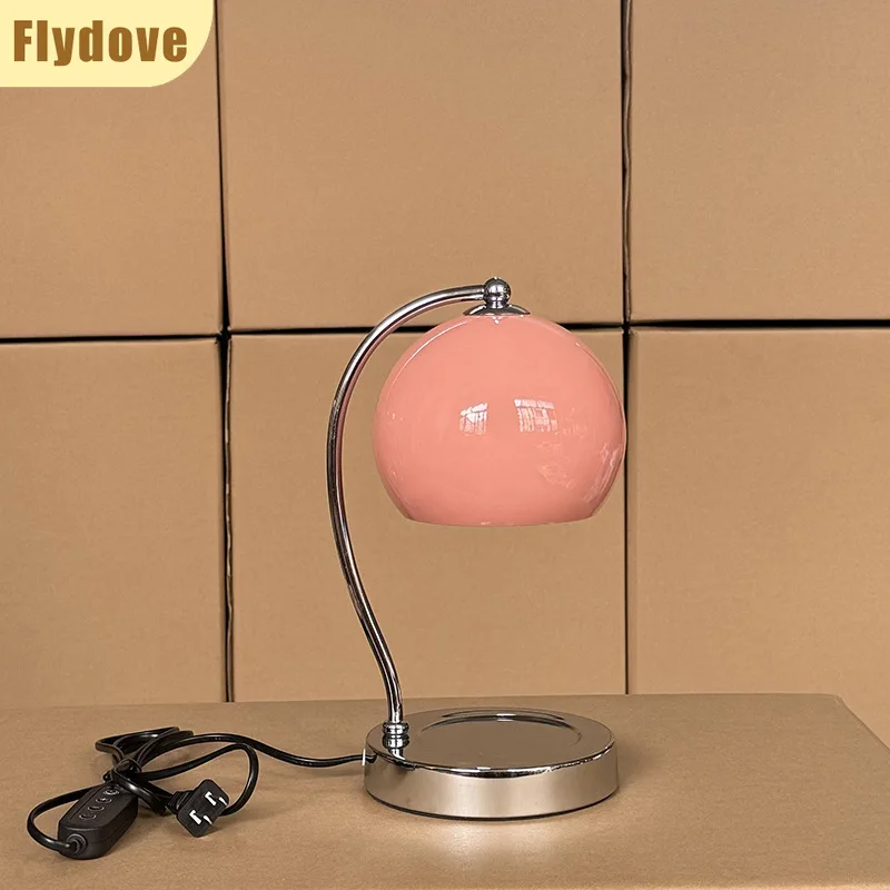 الفرنسية الروائح الشمع ذوبان مصباح هدية عيد ميلاد Ins الرياح رأس السرير زخرفة لا النار رومانسية شمعة عطر ضوء كامل #6