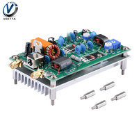 DC 12-13.8V 30W Shortwave Power Amplifier Board  Audio Stereo Equalizer CW SSB Linear High Frequency Amplifier Finished Board