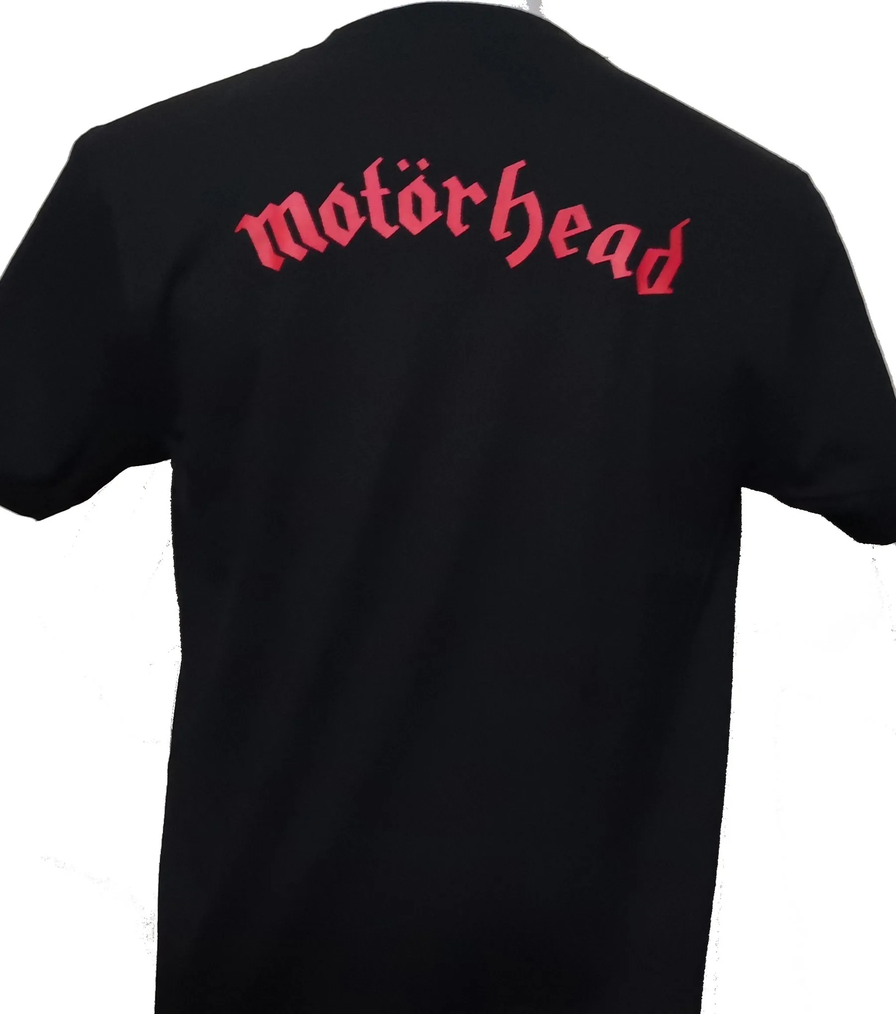 Motörhead روك باند تي شيرت الرجال والنساء قصيرة الأكمام خمر الشارع الفرقة Y2k العلامة التجارية تي شيرت الصيف الرياضة القمم الرجال الملابس #2