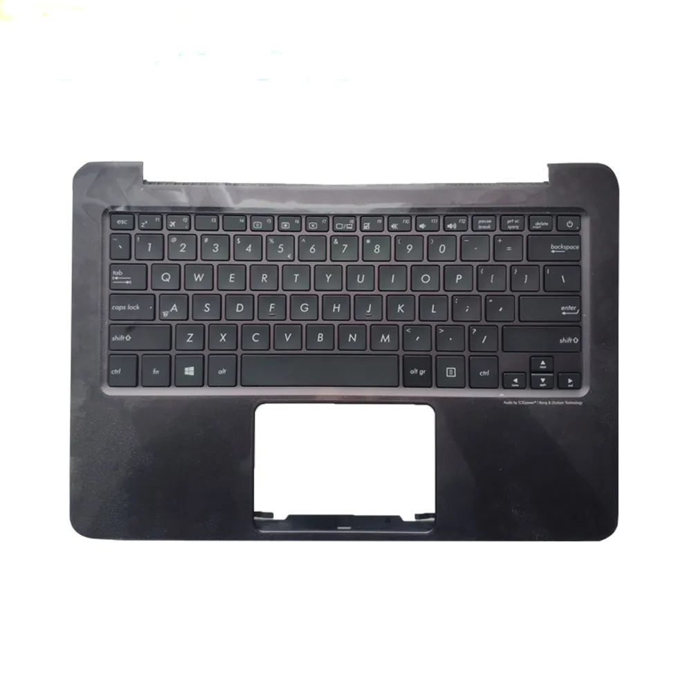 

New For Asus ZenBook UX305 UX305LA UX305UA UX305CA UX305F Laptop US Keyboard With Palmrest