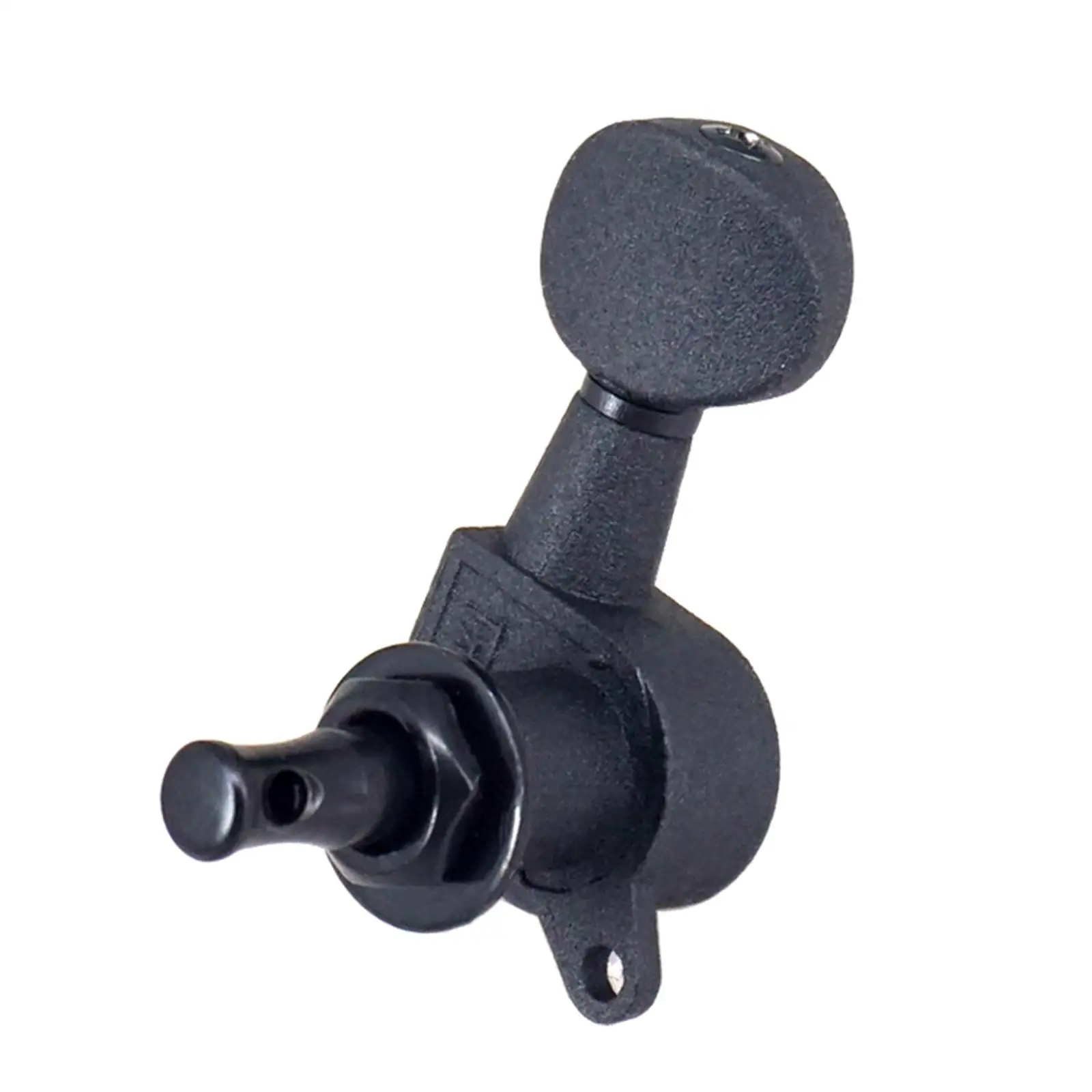 Sealed Ukulele Tuning Pegs 4 Knobs 1 15 Gear Ratio Guitar Tuning Keys for Ukulele String Replacement Parts