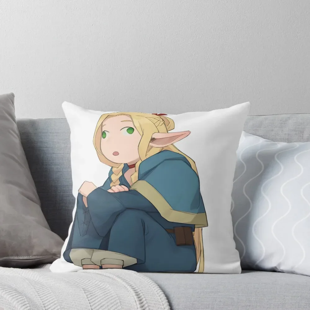 

marcille bewildered Throw Pillow Sofa Pillow Cover Cushion Cover Luxury Decorative pillow case