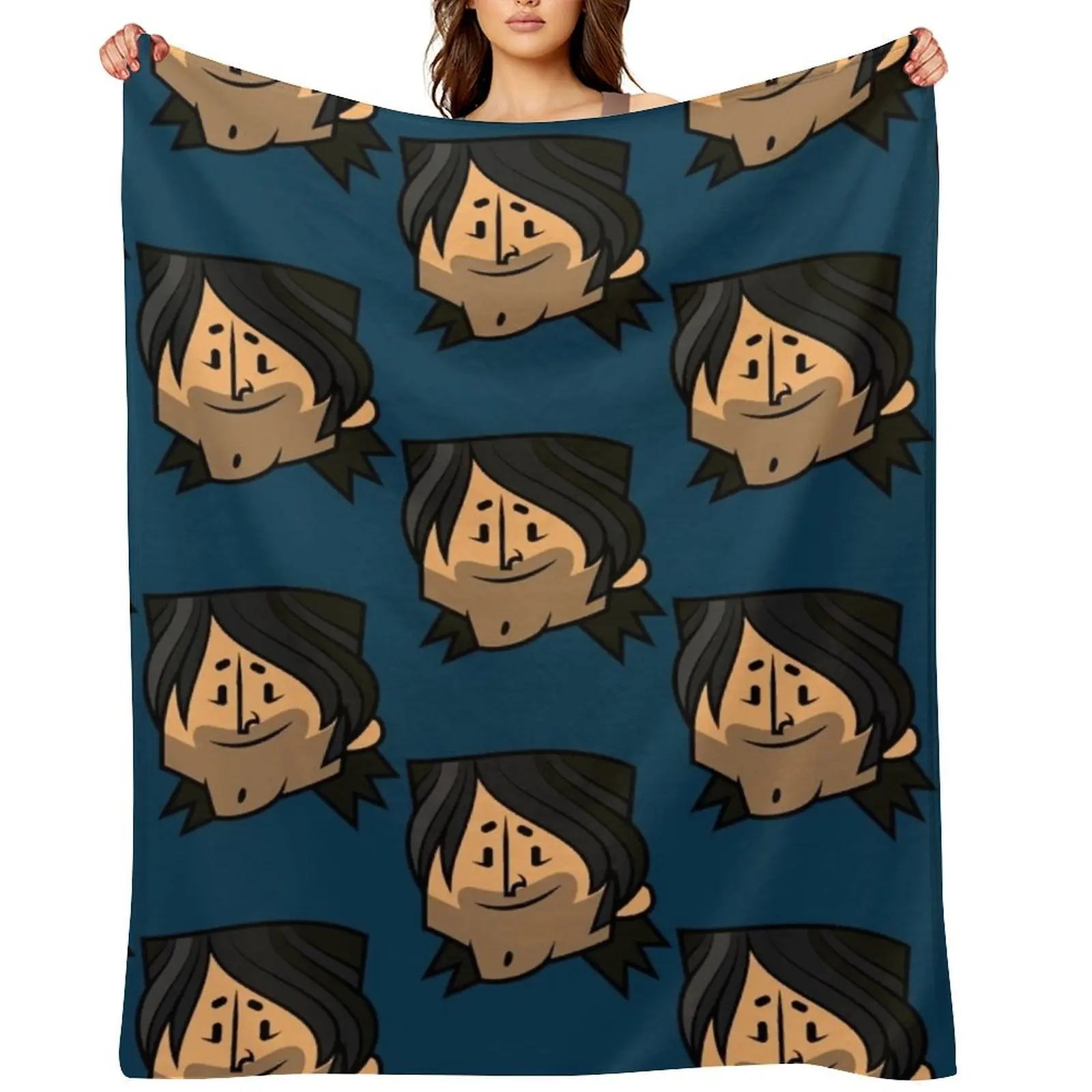 

Chris McLean Throw Blanket warm for winter blankets and throws Fashion Sofas Luxury Throw Blankets