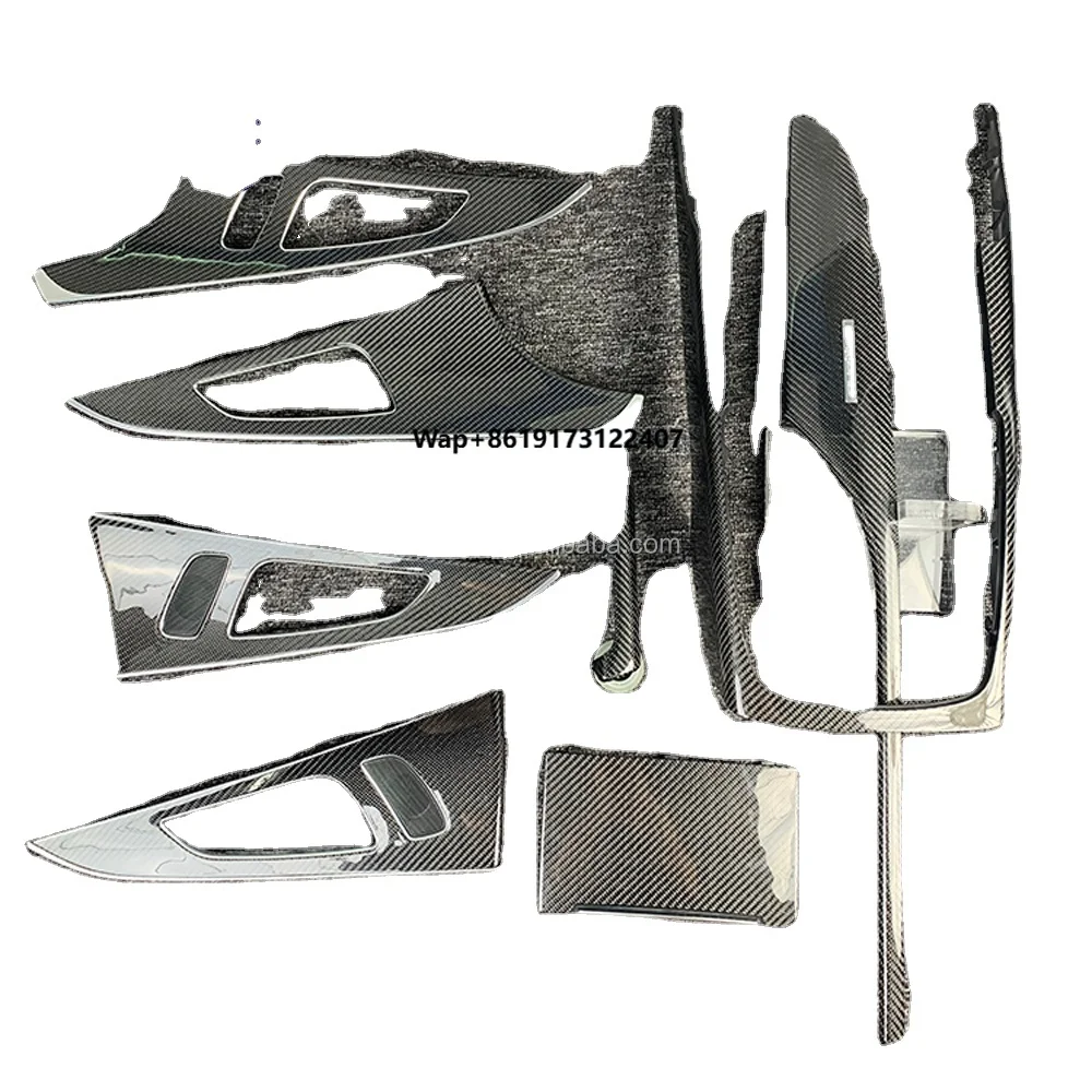 

Car Interior Accessories for Customized Interior Accessory for RS5 RS6 Supporting Customization