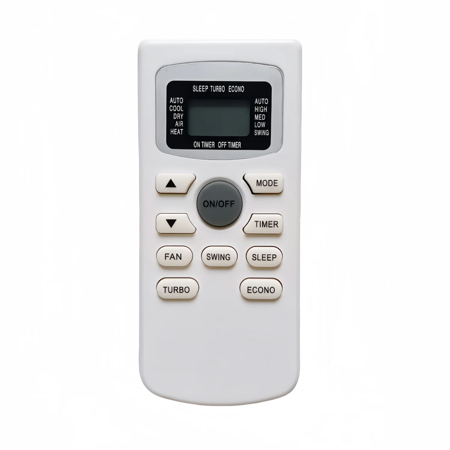 Air Conditioner Remote Control for TCL GYKQ-34 GYKQ-34E BPACT14HWT BPACT14WT BPACT10WT BPACT08WT BPACT12HWT BPACT12WT