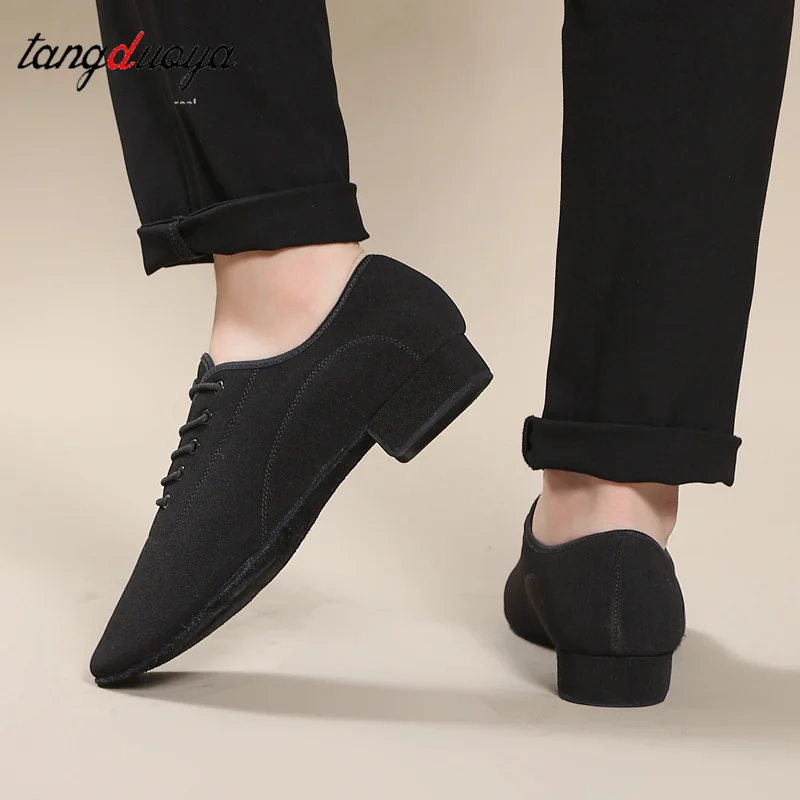 

Men Dance Shoes Women Adult Modern Ballroom Shoes for Boys Tango Samba Shoes Modern Dance Sneaker Latin Training shoes