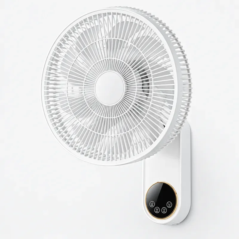 For Electric Wall Mounted Fan for Home Kitchen Bathroom Industrial Use Multifunctional Ceiling and Wall Hanging Cooling Fan