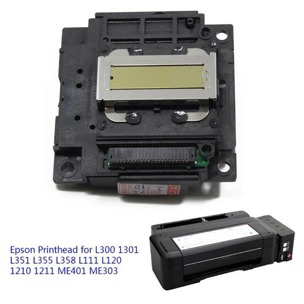 

1pcs Print Head Printhead Replacements Parts For L300 L301 L303 L351 L355 Printers Easy To Install For Home Office