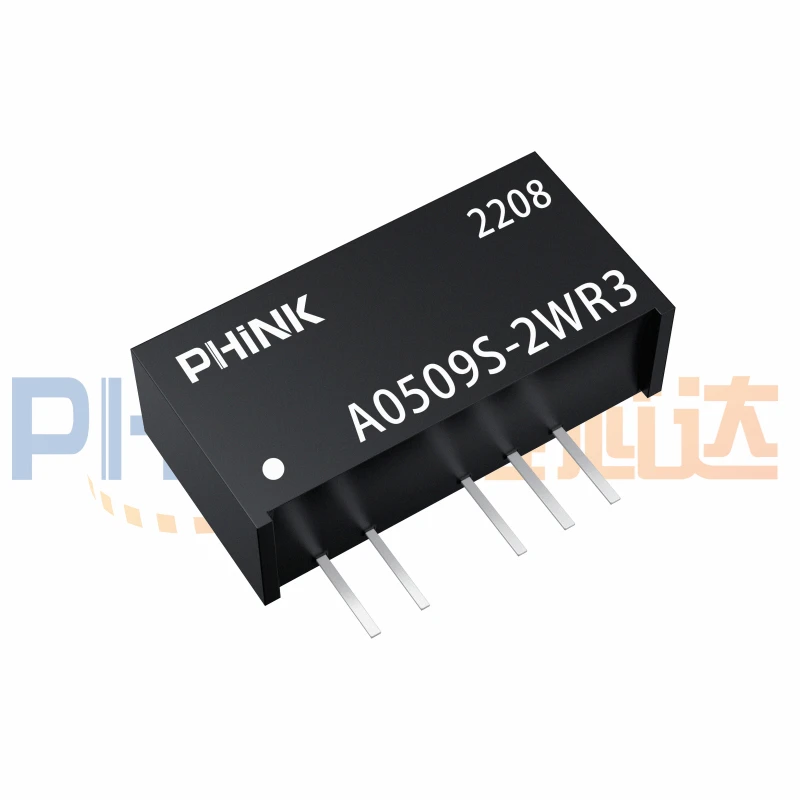 A0509S-2W  A0509S-2WR2 Input 5V to 9V output DC-DC power module IC, integrated circuits, modules