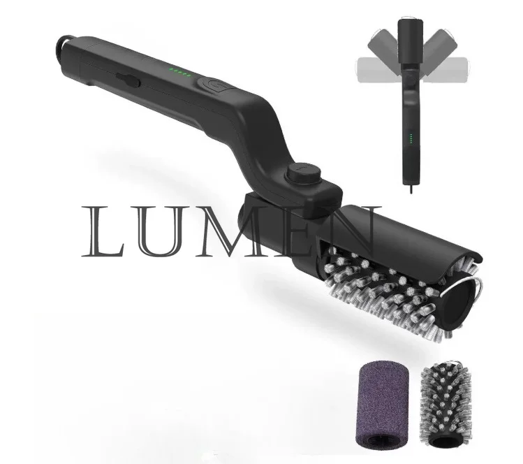 

Electric Brush For Cleaning Grill Utensils For Kitchen BBQ Accessories Electric Brush For Barbecue Grill Brush Grill Accessories