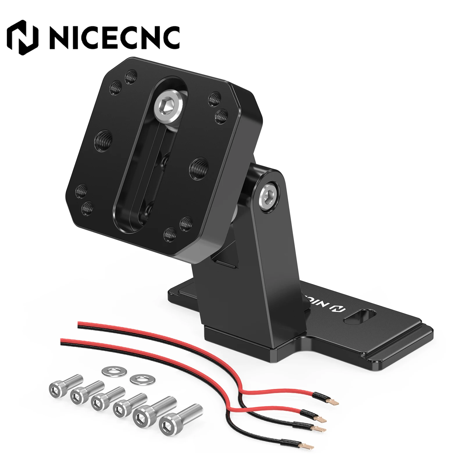 

For KTM 790 890 Adventure Navigation GPS Bracket AMPS Mount 790 Adventure 2024 890 Adventure R/Rally 2023-2024 790 ADV 890 ADV