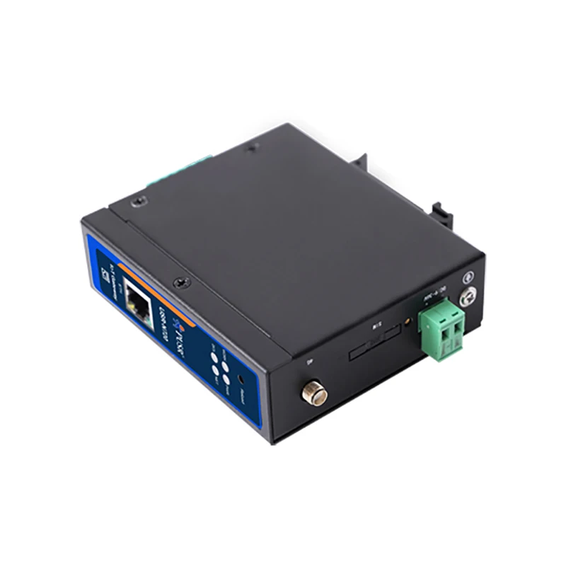 USR-N720-ETH بوابة حافة IoT تدعم Modbus إلى MQTT+Json DL645 إلى MQTT+Json تحويل قدرات الحوسبة ذات الحافة القوية