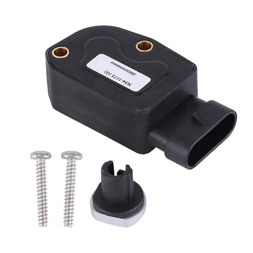 Throttle Sensor Kit N34-1173G For For ClubCar For Precedent For Tempo Onward Gas For Golf Cart 2010 Up Potentiometer