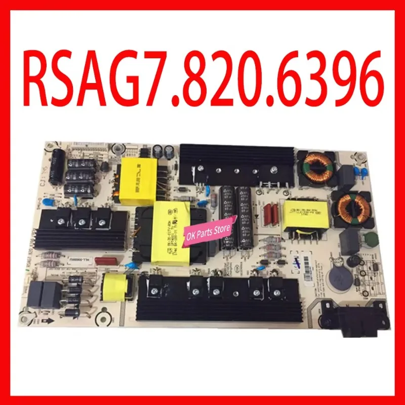 

RSAG7.820.6396/R0H Power Board Professional For TV LED55EC520UA 55EC550UA Original Power Supply Card