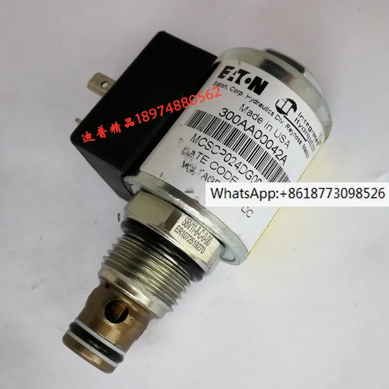 Front suspension solenoid valve SBV11-8-C-O coil 300AA00042A AA00062A AA00369A 10