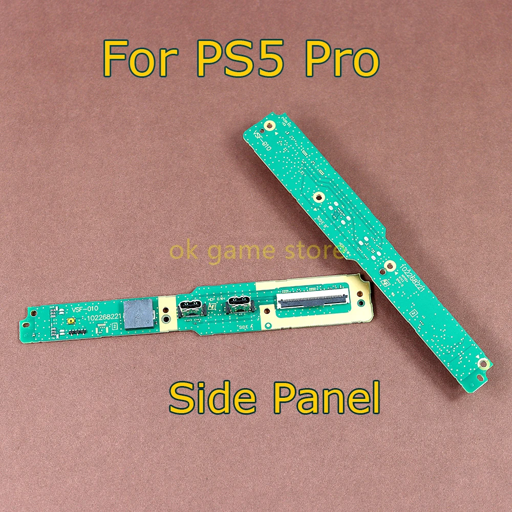 painel-lateral-do-console-vsf-010-para-ps5-pro-vsf-010-placa-do-painel-lateral-com-porta-type-c-interface-type-a-para-playstation-5-pro