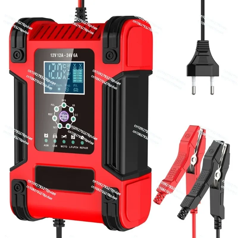 12A 7-Stage Lead-Ac…