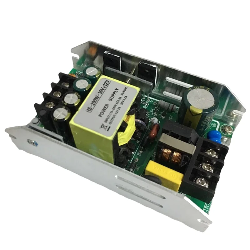 

DIGIT-7R 230 Вт стабилизатор драйвера сценического освещения SMPS для высокоэффективного источника питания 7R, универсальный источник питания JY-230-380-12 + 36