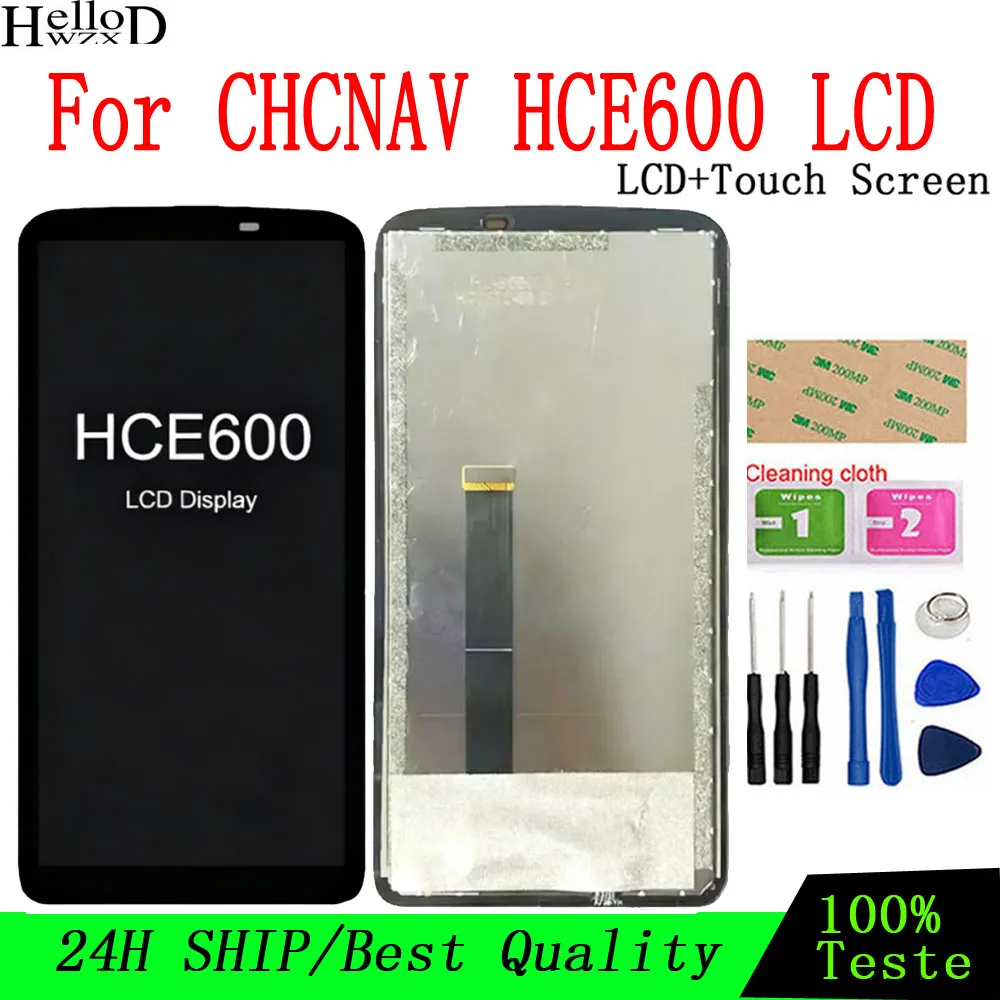 オリジナル-chcnav-chc-hce600-lcd-ディスプレイ-タッチ-スクリーン交換