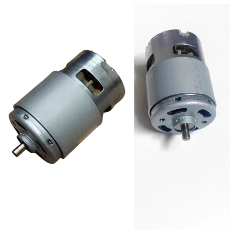 18200RPM high speed violent electric tool motor DC 18V high torque GRS-775VC-7517 motor