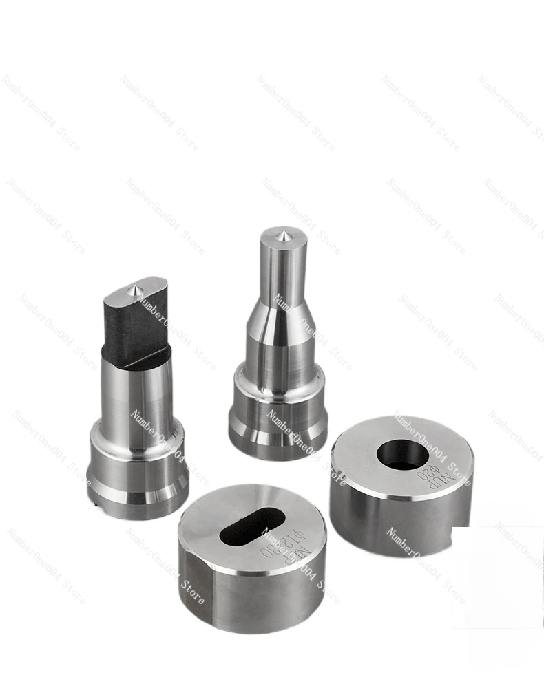 

N-003 Combined Punching and Shearing Machine Punch Die Punch Hydraulic Accessories Angle Iron Channel Steel Abrasive