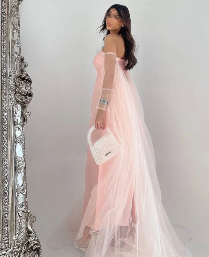 Vestidos para bodas mujer invitada Ballkleider Abendkleider Roben de soirée Kleider aus rotem Teppich платье корейский стиль