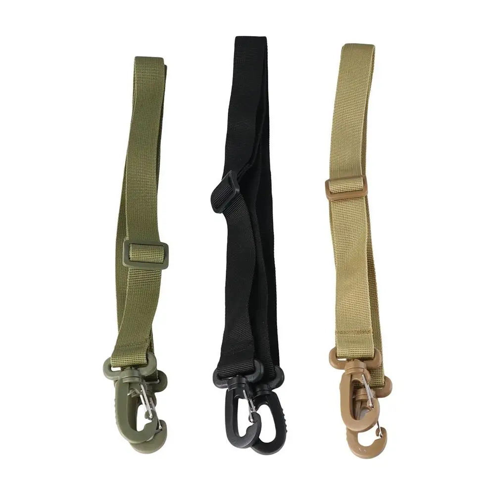 

For Outdoor Camping Adjustable Shoulder Strap Water Bottle Pouch Strap Nylon Shoulder Strap Universal Bag Strap