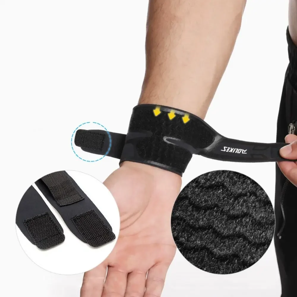 

Новые впитывающие пот спортивные повязки на запястье, удобные повязки на запястья, эластичные эластичные наручные щитки для мужчин и женщин